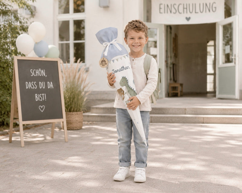 Personalisierte Geschenke zur Einschulung