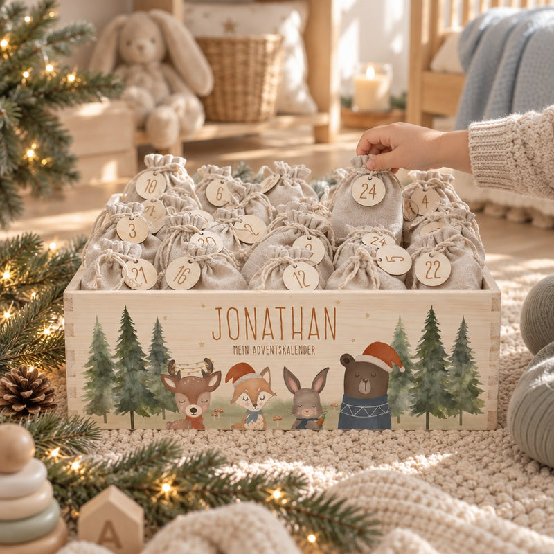 Personalisierte Geschenke für Feiertage & Jahreszeiten