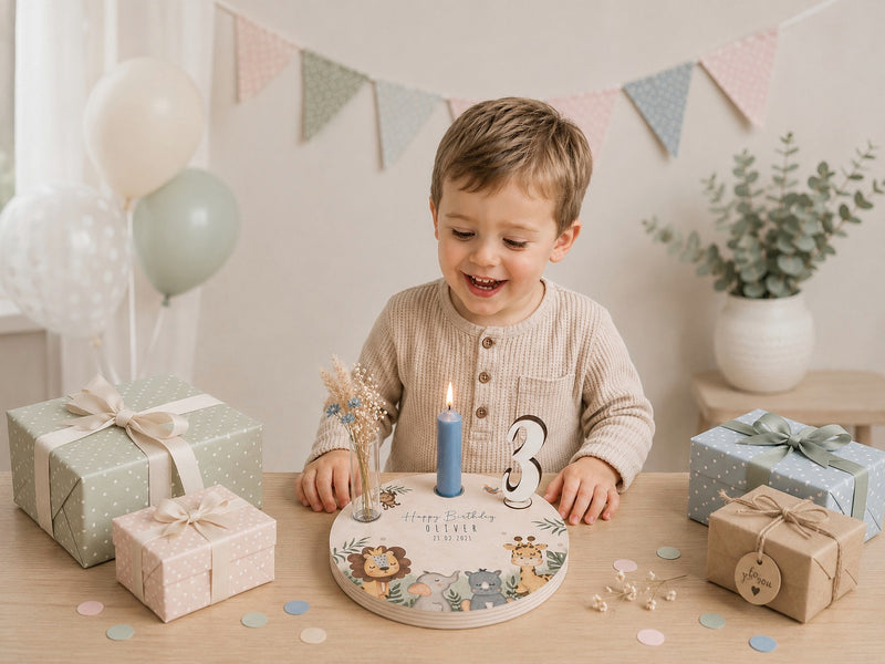 Personalisierte Geschenke zum Geburtstag
