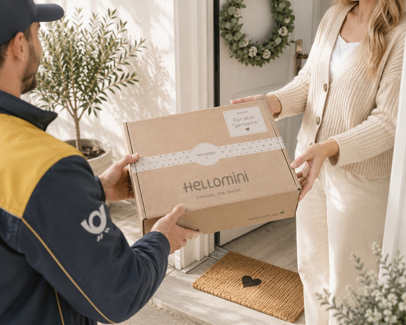 Last-Minute-Geschenke – schnell bei dir