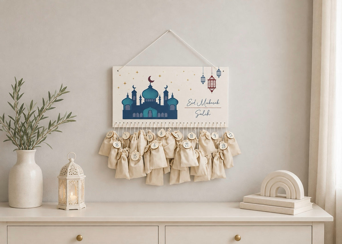 Personalisierte Geschenke zum Ramadan