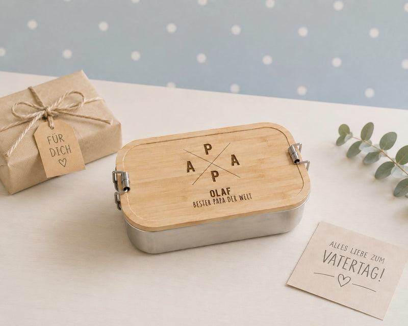 Personalisierte Geschenke zum Vatertag