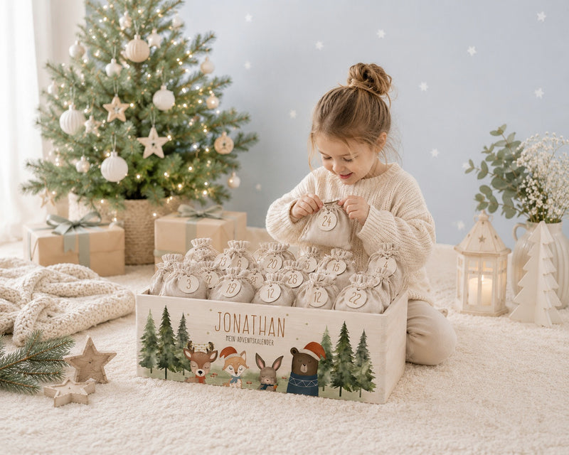 Personalisierte Weihnachtsgeschenke