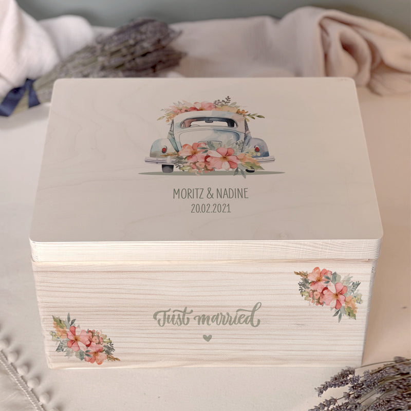 Geschenke zur Hochzeit