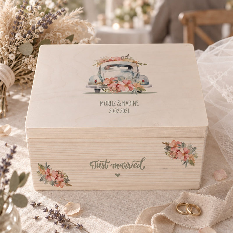 Geschenke zur Hochzeit
