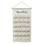 Adventskalender-Stoff