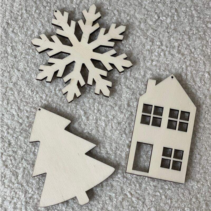 Adventskalender-Stoff
