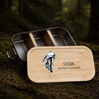 Lunchbox „Rennrad“ personalisiert