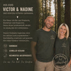 Lunchbox „Wandern“ personalisiert