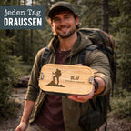 Lunchbox „Wandern“ personalisiert