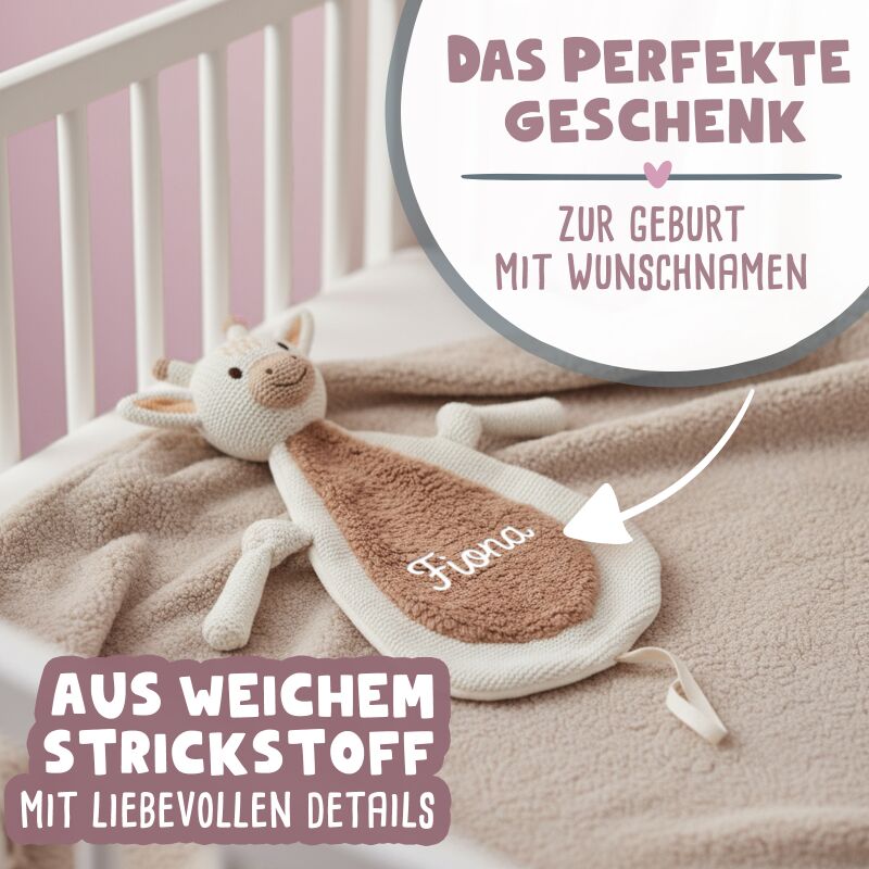 JOLLEIN Schmusetuch