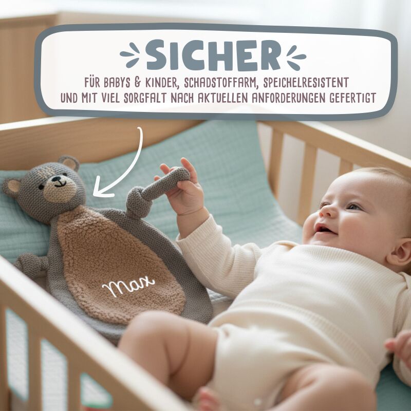 JOLLEIN Schmusetuch
