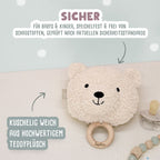 Jollein Spieluhr „Plüschteddy“ Gravur