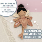 Jollein Stoffpuppe "Fee Mae"
