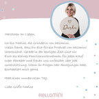 Kinder Bettwäsche-Set Rehkitz