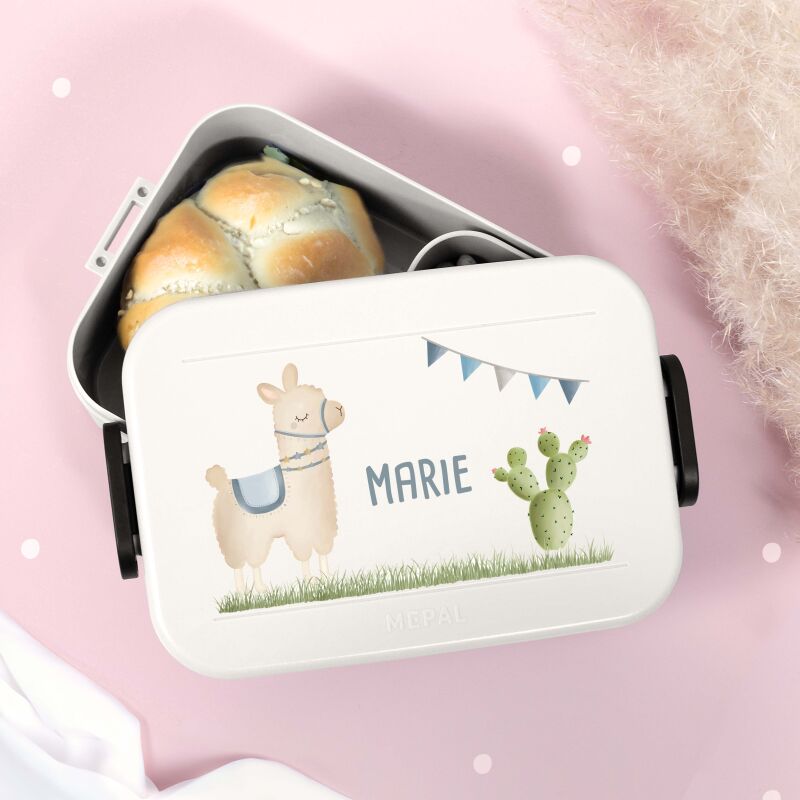 Mepal Lunchbox "Alpaka"