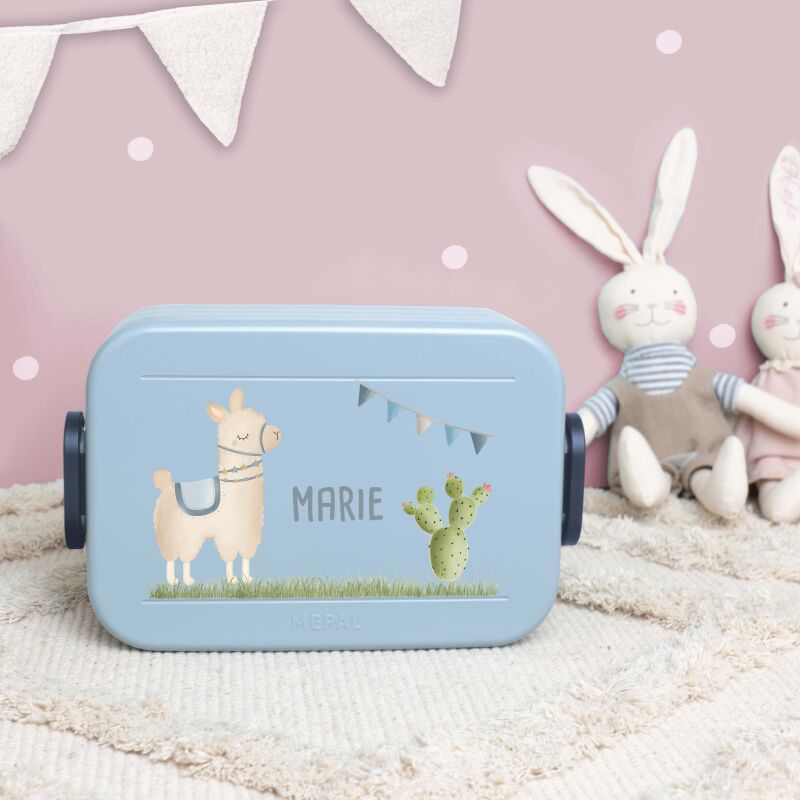 Mepal Lunchbox "Alpaka"
