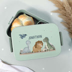 Mepal Lunchbox "Dinowelt"