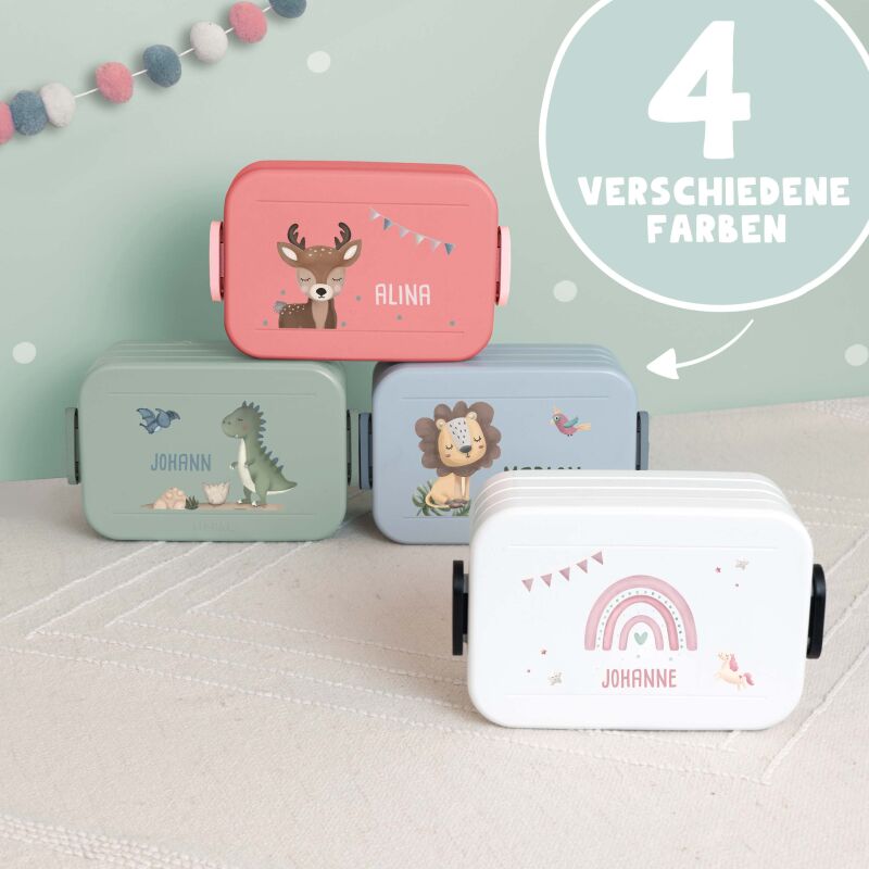 Mepal Lunchbox "Dinowelt"