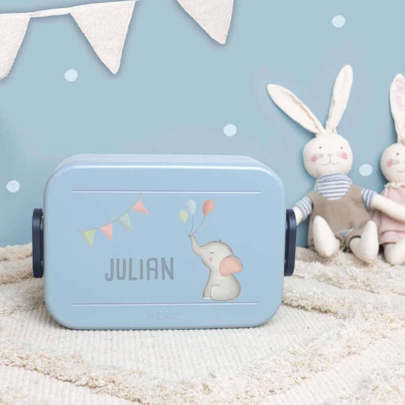 Mepal Lunchbox "Elefant"