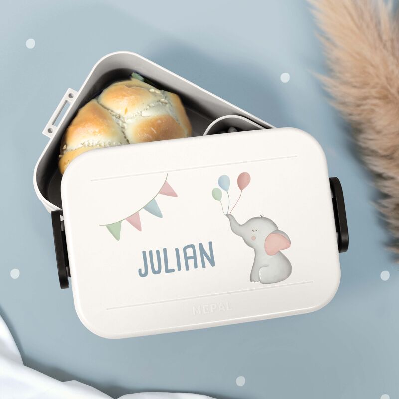 Mepal Lunchbox "Elefant"