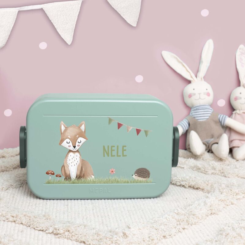 Mepal Lunchbox "Fuchs"