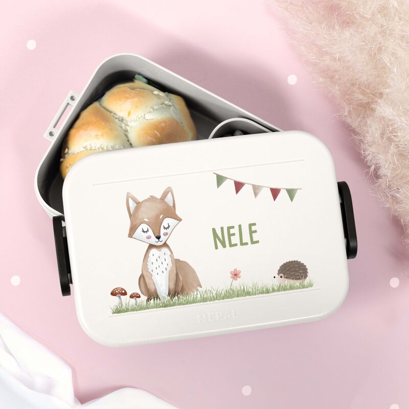 Mepal Lunchbox "Fuchs"