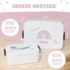 Mepal Lunchbox "Fuchs"