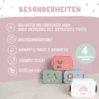 Mepal Lunchbox "Fuchs"