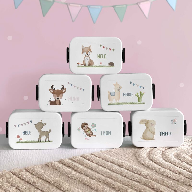Mepal Lunchbox "Fuchs"