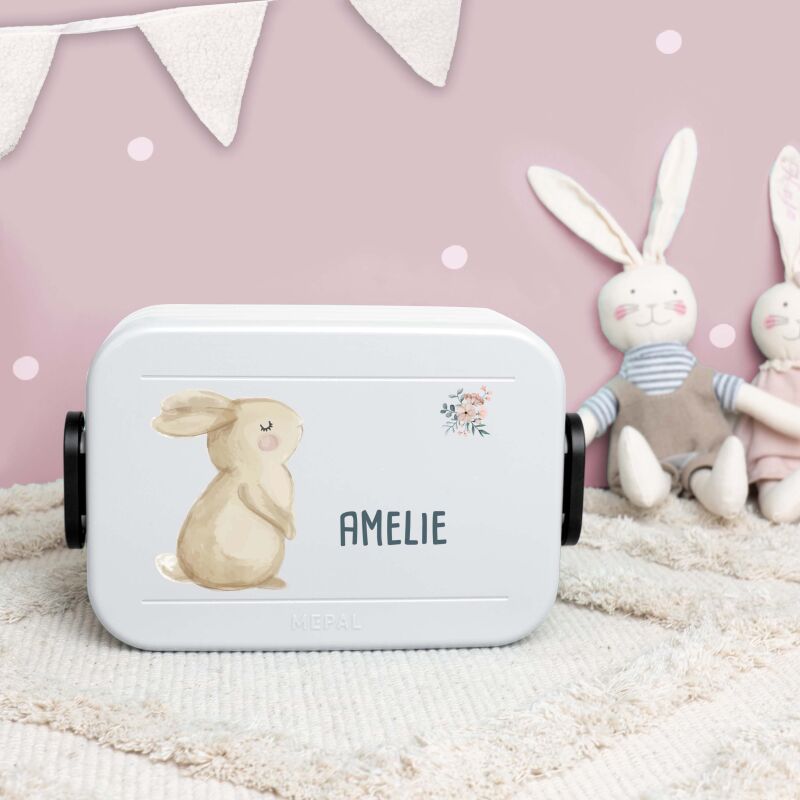 Mepal Lunchbox "Hase"