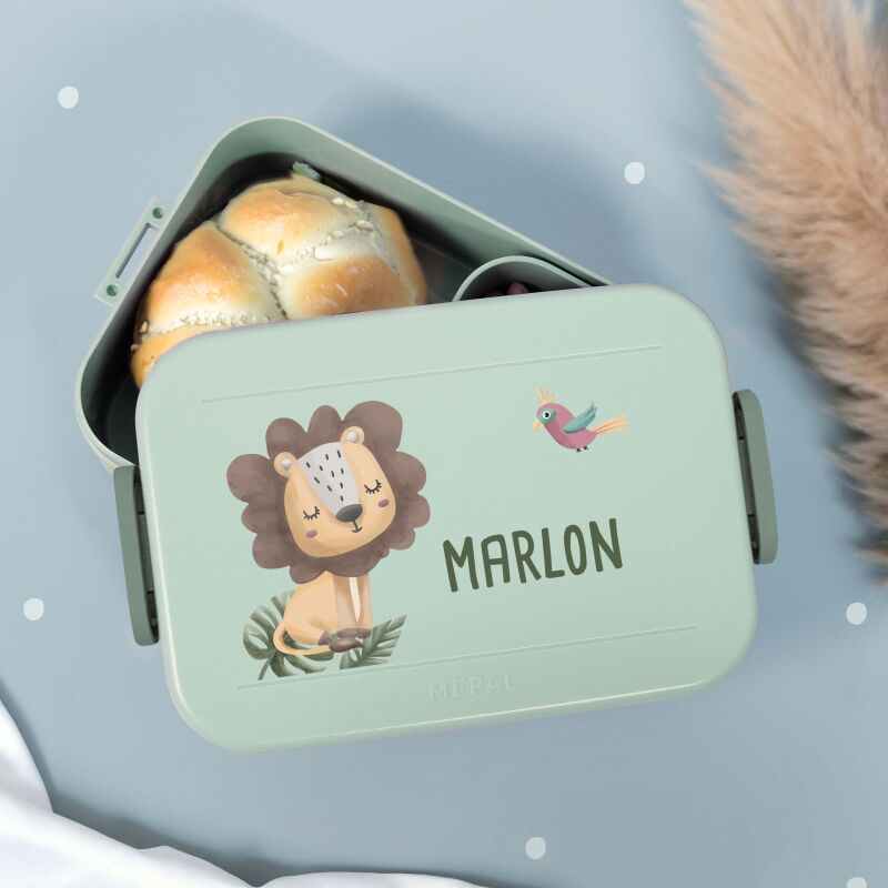 Mepal Lunchbox "Löwe"