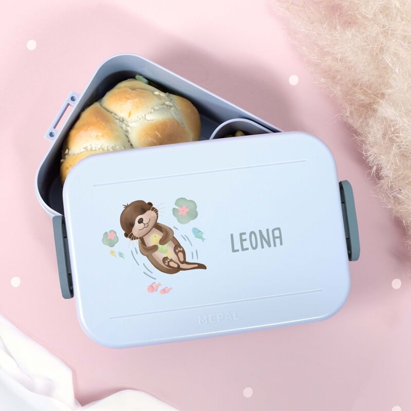 Mepal Lunchbox "Otter"