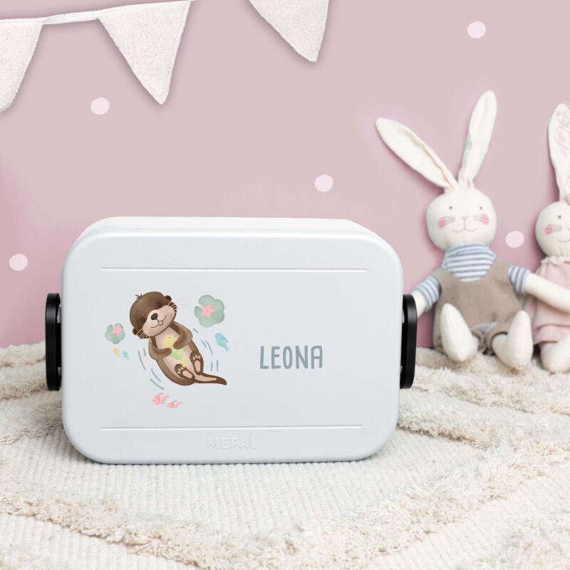 Mepal Lunchbox "Otter"