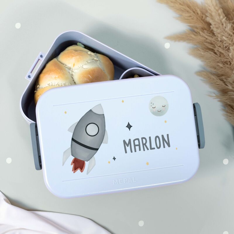 Mepal Lunchbox "Rakete"