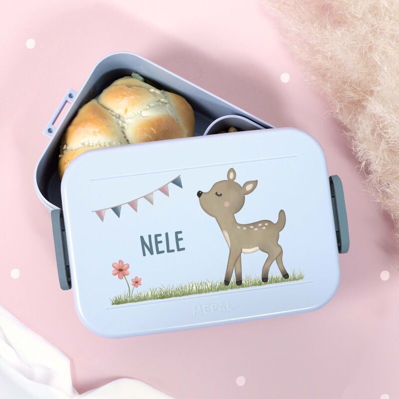 Mepal Lunchbox "Rehkitz"