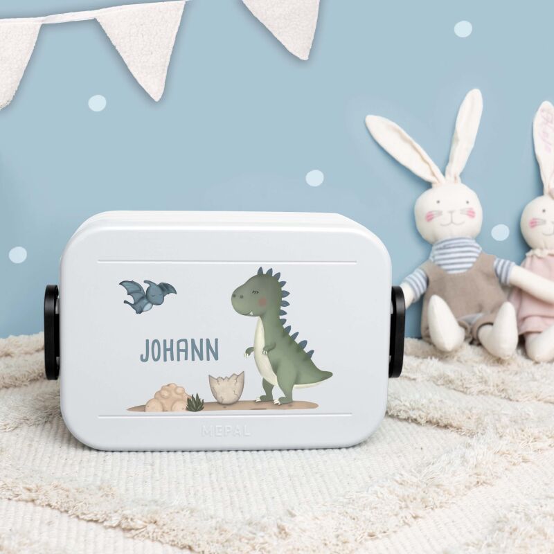 Mepal Lunchbox "T-Rex"