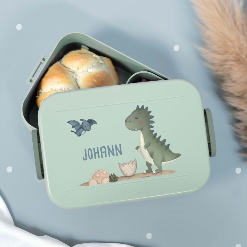 Mepal Lunchbox "T-Rex"