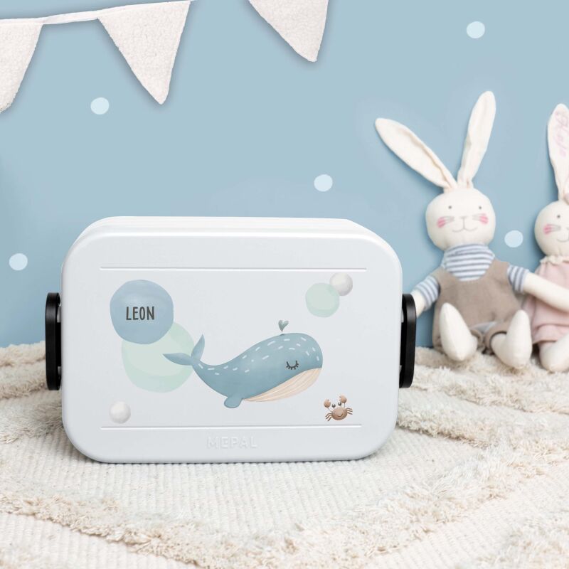 Mepal Lunchbox "Wal"