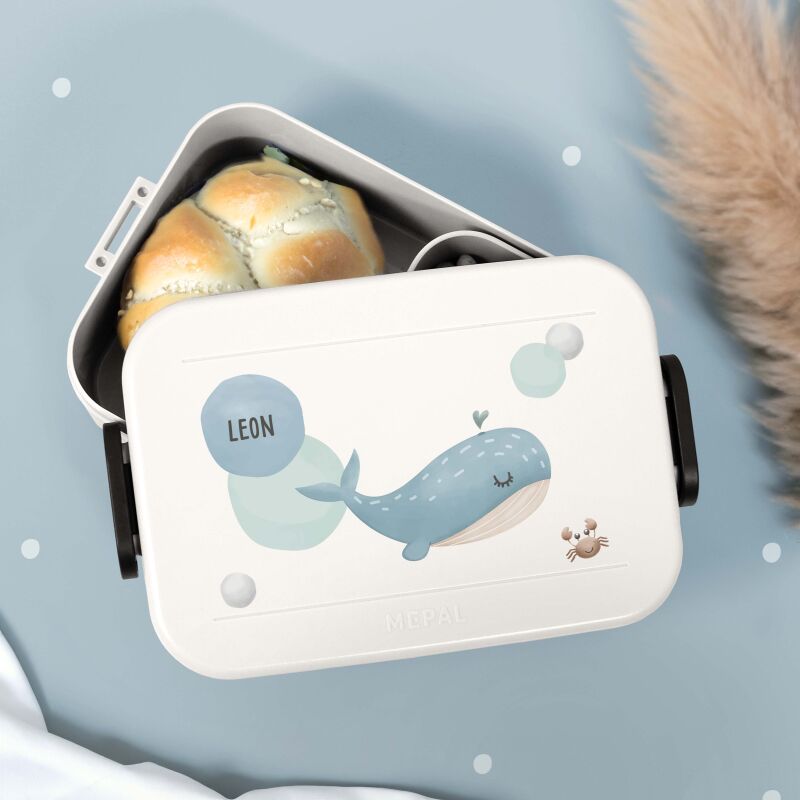 Mepal Lunchbox "Wal"