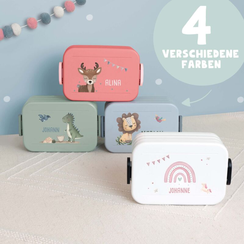 Mepal Lunchbox "Wal"