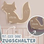 Nachtlicht „Winnie das Wölkchen“ personalisiert Laser