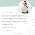 Personalisierte Holzspardose Geschenk zur Kommunion "Taube im Kranz" Aquarell