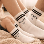Personalisierte Socken für Kinder "Mini"