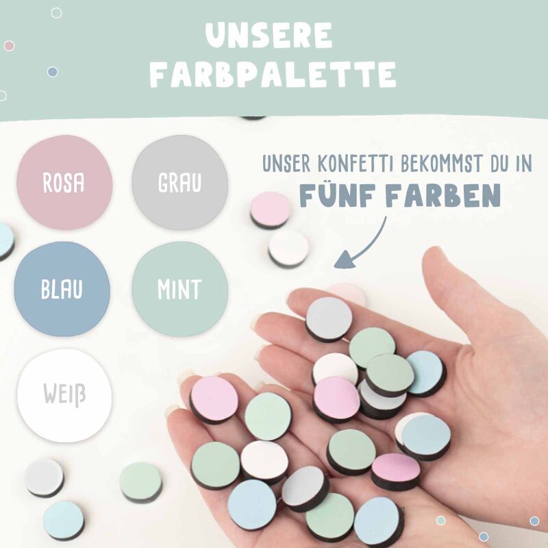Taufteller „Kreuz“ personalisiert Gravur