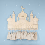Ramadan Kalender "Moschee Figur"