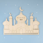 Ramadan Kalender "Moschee Figur"