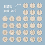 Ramadan Kalender "Moschee Figur"