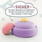stapelstein® MINI Regenbogen-Set