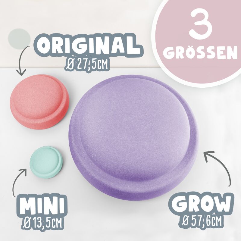 stapelstein® MINI Regenbogen-Set